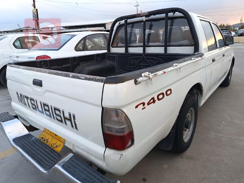 ميتسوبيشي L200